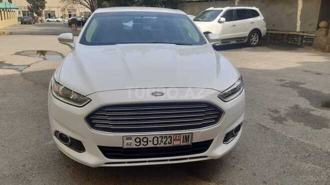 Ford Fusion 2015, 91,000 km - 1.5 л - Bakı