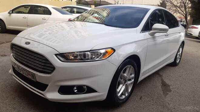 Ford Fusion 2015, 91,000 km - 1.5 л - Bakı
