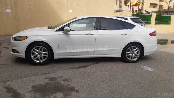 Ford Fusion 2015, 91,000 km - 1.5 л - Bakı