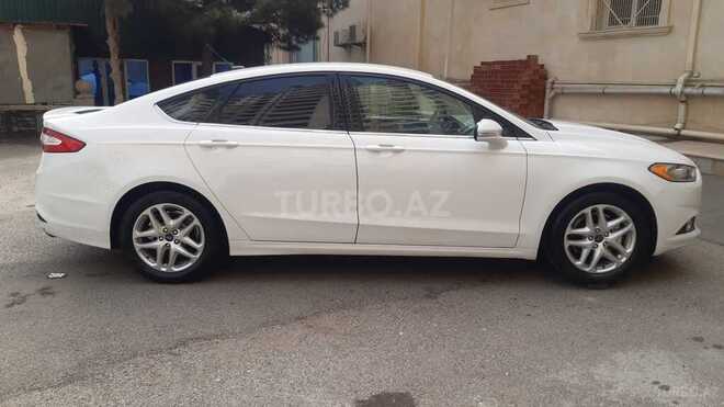 Ford Fusion 2015, 91,000 km - 1.5 л - Bakı