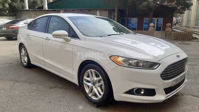 Ford Fusion 2015, 91,000 km - 1.5 л - Bakı