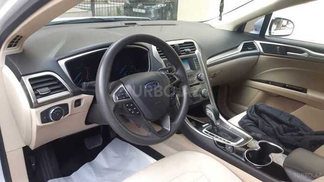Ford Fusion 2015, 91,000 km - 1.5 л - Bakı