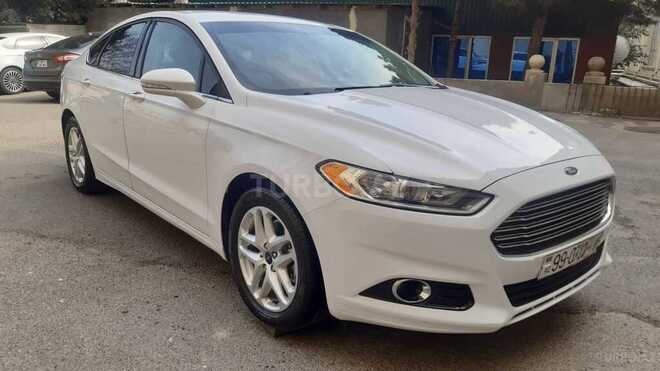 Ford Fusion 2015, 91,000 km - 1.5 л - Bakı