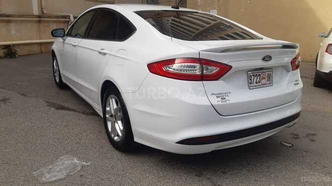 Ford Fusion 2015, 91,000 km - 1.5 л - Bakı
