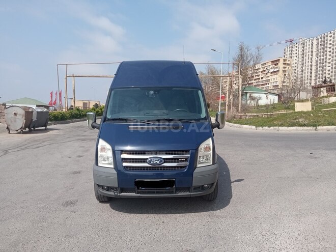 Ford Transit 2007, 240,000 km - 2.4 l - Bakı