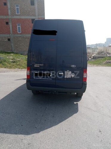 Ford Transit 2007, 240,000 km - 2.4 l - Bakı