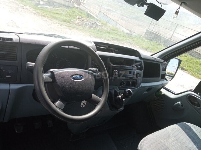 Ford Transit 2007, 240,000 km - 2.4 l - Bakı