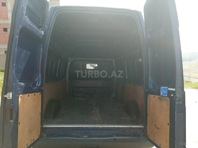 Ford Transit 2007, 240,000 km - 2.4 l - Bakı