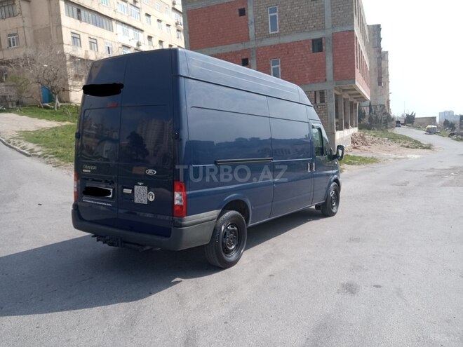 Ford Transit 2007, 240,000 km - 2.4 l - Bakı