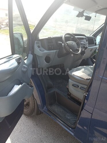 Ford Transit 2007, 240,000 km - 2.4 l - Bakı