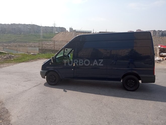 Ford Transit 2007, 240,000 km - 2.4 l - Bakı
