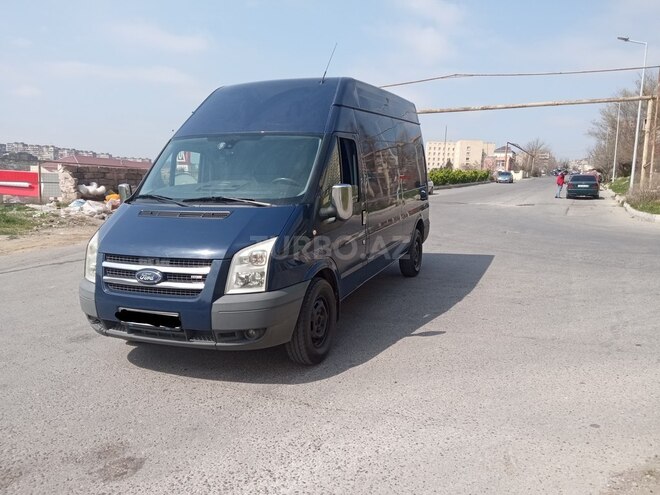 Ford Transit 2007, 240,000 km - 2.4 l - Bakı