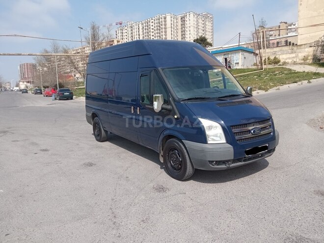 Ford Transit 2007, 240,000 km - 2.4 l - Bakı