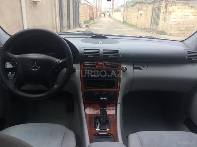Mercedes C 200 2002, 317,256 km - 1.8 л - Bakı