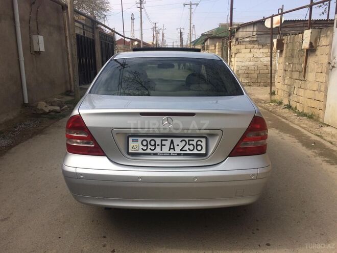 Mercedes C 200 2002, 317,256 km - 1.8 л - Bakı