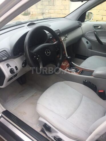 Mercedes C 200 2002, 317,256 km - 1.8 л - Bakı