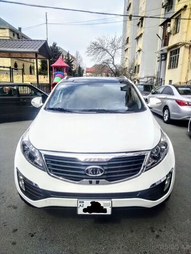 Kia Sportage 2011, 100,000 km - 2.4 л - Bakı
