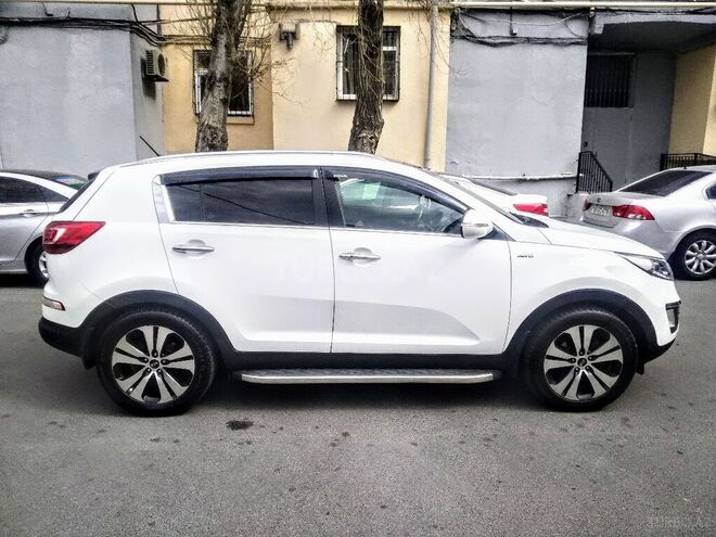 Kia Sportage 2011, 100,000 km - 2.4 л - Bakı