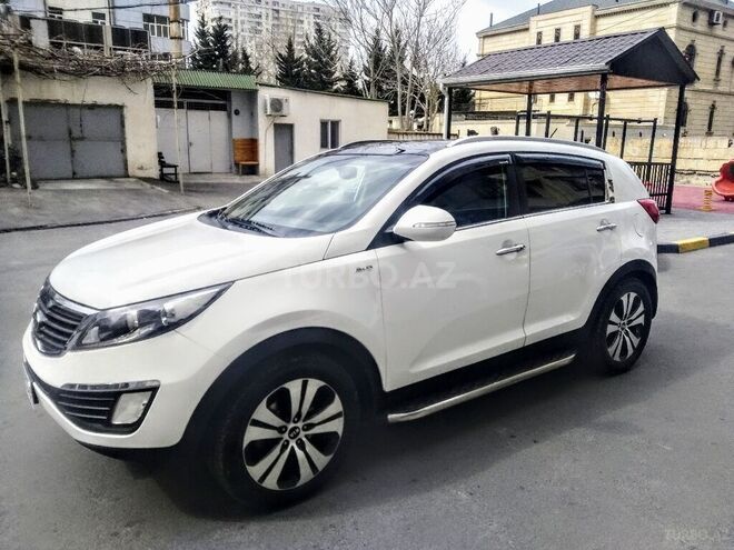 Kia Sportage 2011, 100,000 km - 2.4 л - Bakı