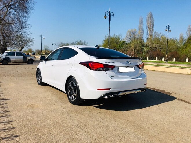 Hyundai Elantra 2015, 81,500 km - 1.8 л - Cəlilabad