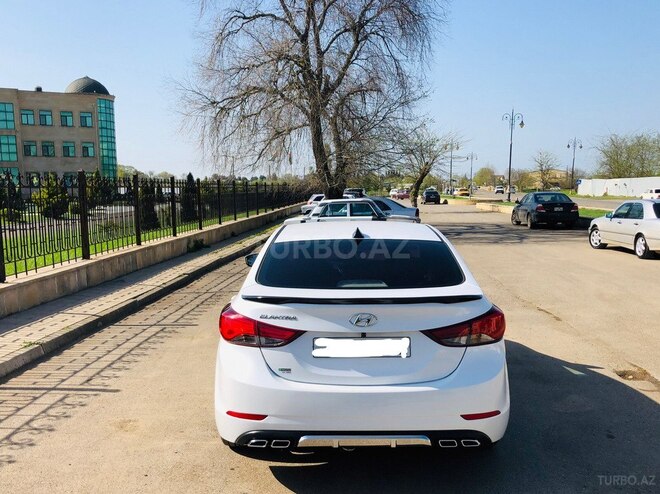 Hyundai Elantra 2015, 81,500 km - 1.8 л - Cəlilabad