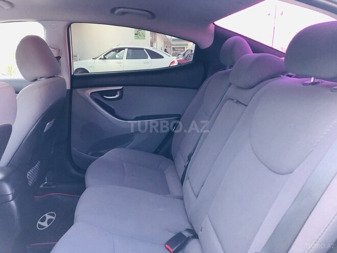 Hyundai Elantra 2015, 81,500 km - 1.8 л - Cəlilabad