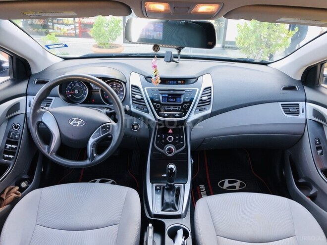 Hyundai Elantra 2015, 81,500 km - 1.8 л - Cəlilabad