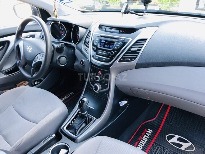 Hyundai Elantra 2015, 81,500 km - 1.8 л - Cəlilabad