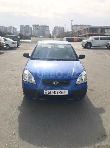 Kia Rio 2009, 187,000 km - 1.4 l - Bakı