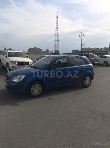 Kia Rio 2009, 187,000 km - 1.4 l - Bakı