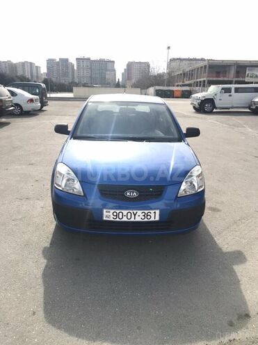 Kia Rio 2009, 187,000 km - 1.4 l - Bakı