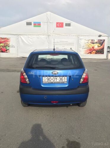 Kia Rio 2009, 187,000 km - 1.4 l - Bakı