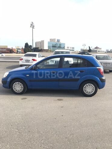 Kia Rio 2009, 187,000 km - 1.4 l - Bakı
