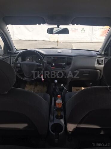 Kia Rio 2009, 187,000 km - 1.4 l - Bakı