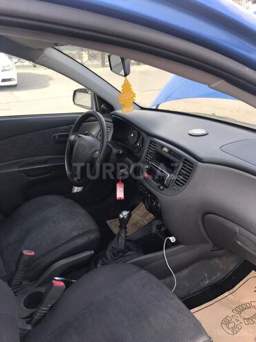 Kia Rio 2009, 187,000 km - 1.4 l - Bakı