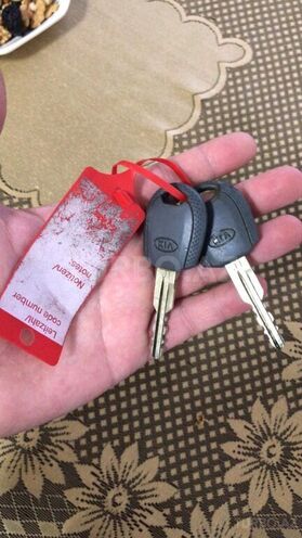 Kia Rio 2009, 187,000 km - 1.4 l - Bakı