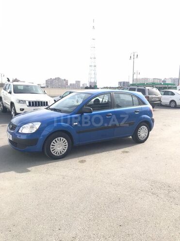 Kia Rio 2009, 187,000 km - 1.4 l - Bakı