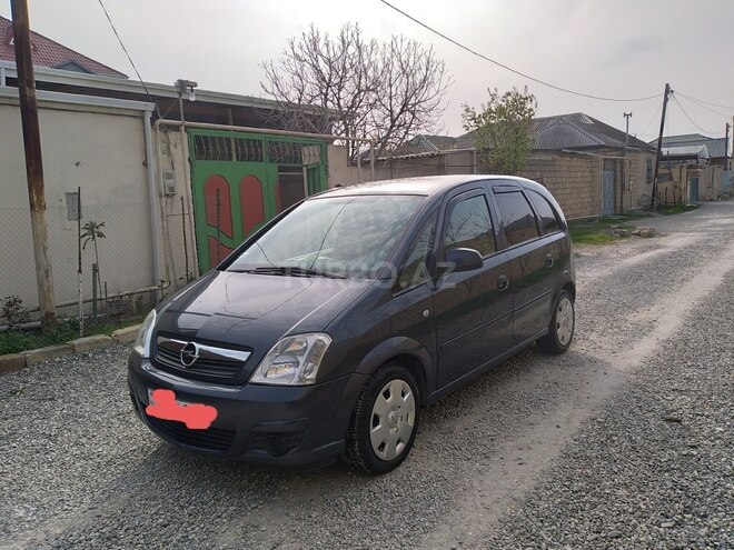 Opel Meriva 2006, 210,432 km - 1.3 l - Bakı