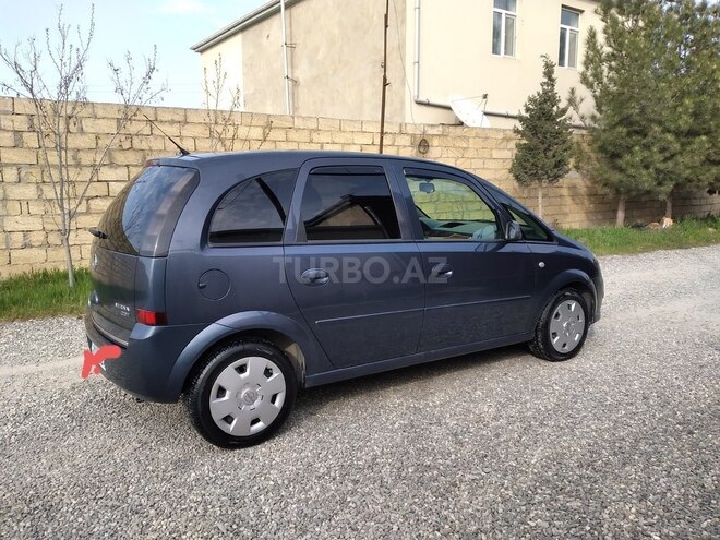 Opel Meriva 2006, 210,432 km - 1.3 l - Bakı