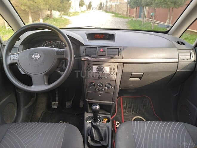 Opel Meriva 2006, 210,432 km - 1.3 l - Bakı