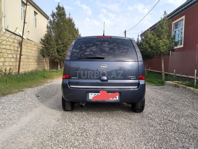 Opel Meriva 2006, 210,432 km - 1.3 l - Bakı