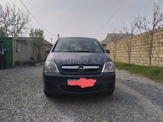 Opel Meriva 2006, 210,432 km - 1.3 l - Bakı