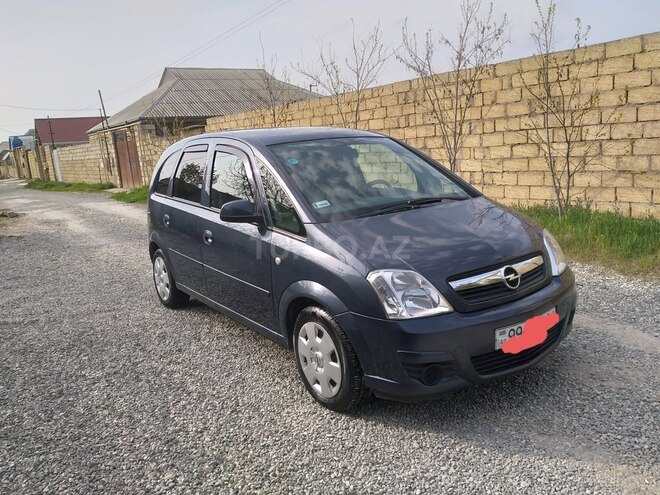 Opel Meriva 2006, 210,432 km - 1.3 l - Bakı