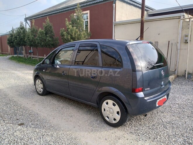 Opel Meriva 2006, 210,432 km - 1.3 l - Bakı