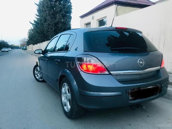 Opel Astra 2007, 217,000 km - 1.3 l - Bakı