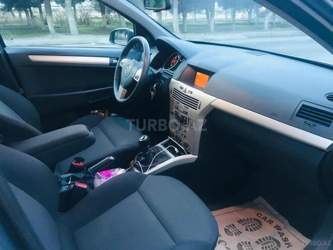Opel Astra 2007, 217,000 km - 1.3 l - Bakı