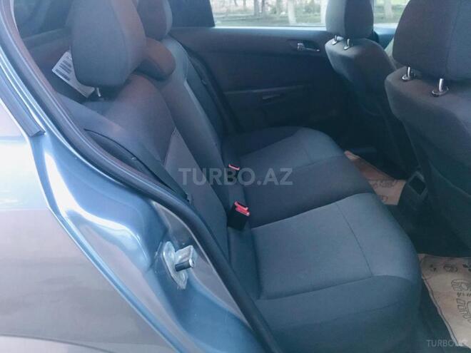 Opel Astra 2007, 217,000 km - 1.3 l - Bakı
