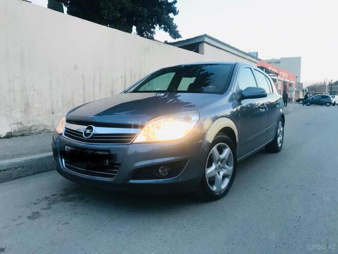 Opel Astra 2007, 217,000 km - 1.3 l - Bakı