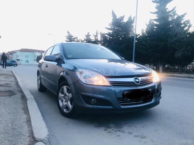 Opel Astra 2007, 217,000 km - 1.3 l - Bakı