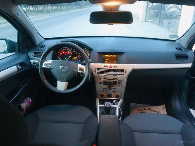 Opel Astra 2007, 217,000 km - 1.3 l - Bakı